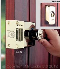 Bridgend Locksmith BS3261 Nightlatch Lock