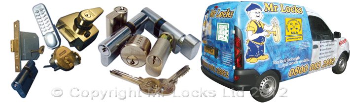 Bridgend Locksmith Locks Home