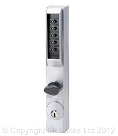 Bridgend Locksmith Mechanical Codelock 4