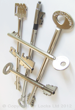 Bridgend Locksmith New Safe Keys 1