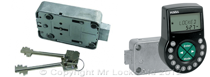 Bridgend Locksmith New Safe Locks