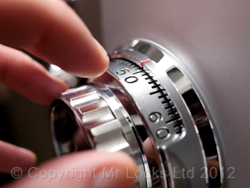 Bridgend Locksmith Open Safe Combination Lock