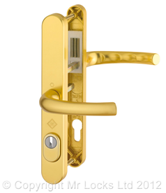Bridgend Locksmith PVC Door Handle