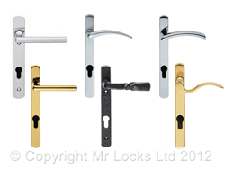 Bridgend Locksmith PVC Door Handles