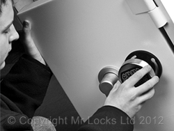 Bridgend Locksmith Safe Engineer